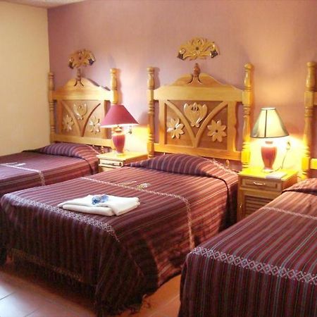 Hotel Y Restaurante Villa Nebaj 外观 照片