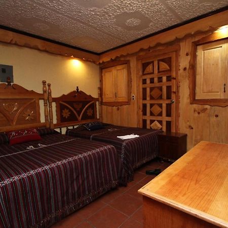Hotel Y Restaurante Villa Nebaj 外观 照片