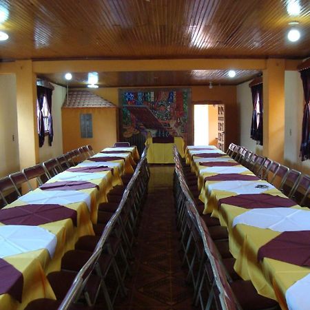 Hotel Y Restaurante Villa Nebaj 外观 照片