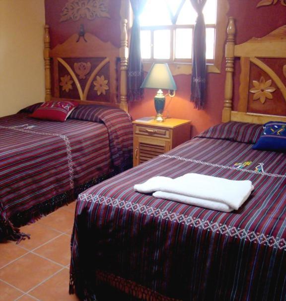 Hotel Y Restaurante Villa Nebaj 外观 照片