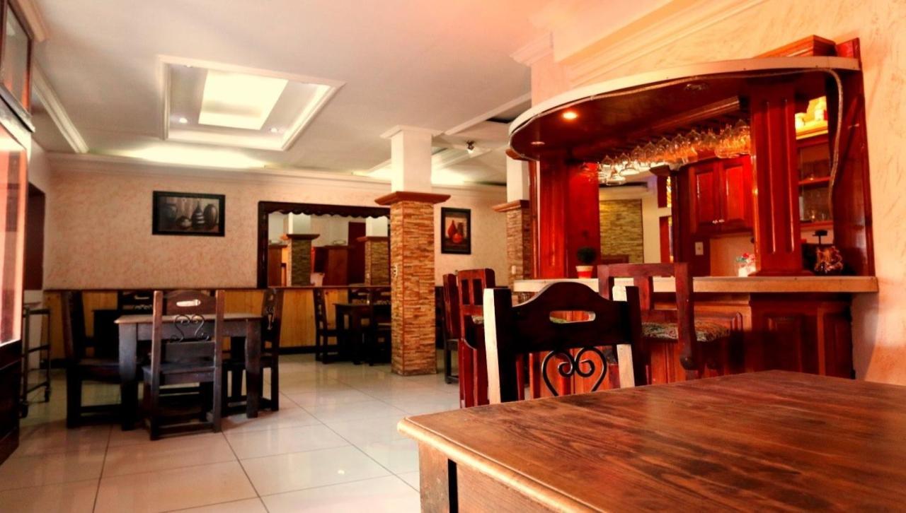 Hotel Y Restaurante Villa Nebaj 外观 照片