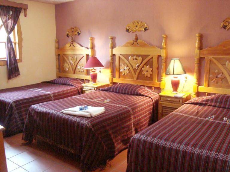 Hotel Y Restaurante Villa Nebaj 外观 照片