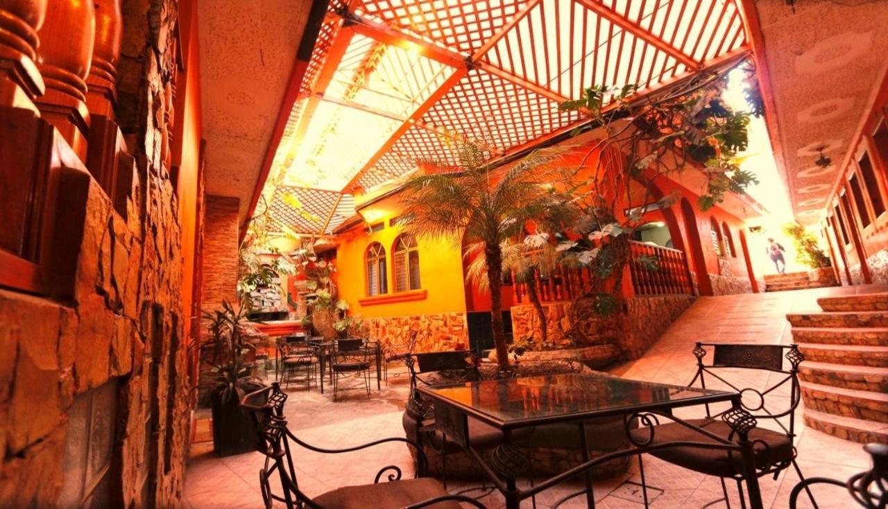 Hotel Y Restaurante Villa Nebaj 外观 照片
