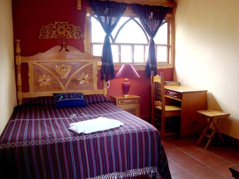 Hotel Y Restaurante Villa Nebaj 外观 照片