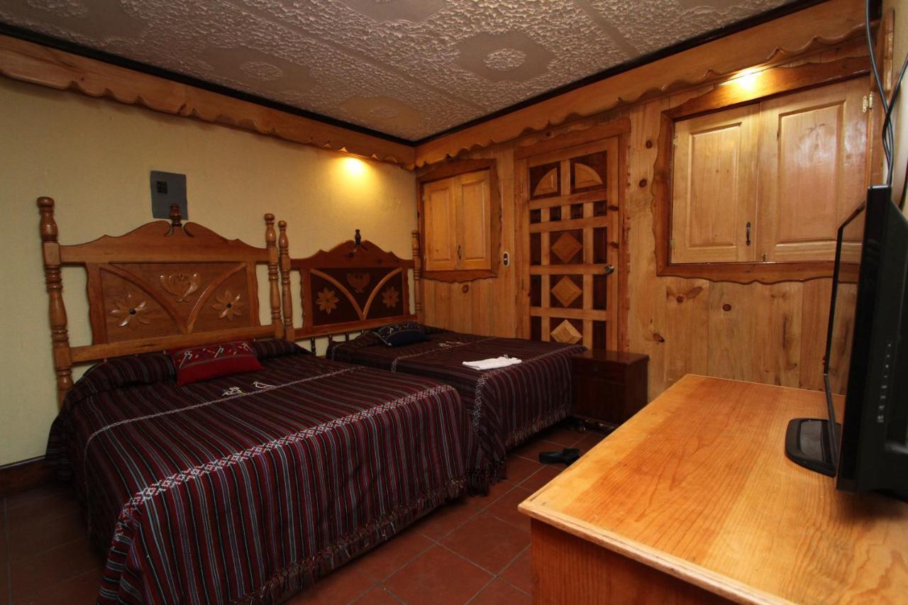 Hotel Y Restaurante Villa Nebaj 外观 照片