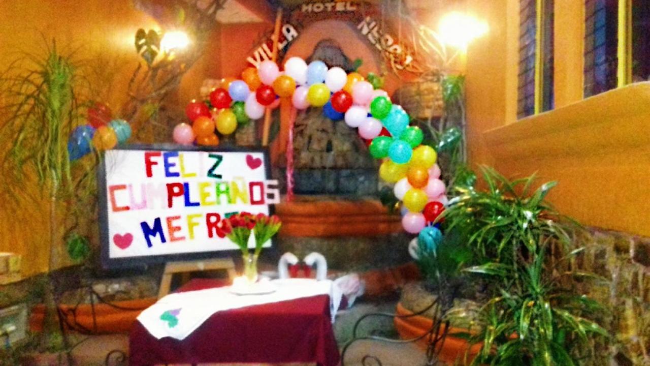 Hotel Y Restaurante Villa Nebaj 外观 照片