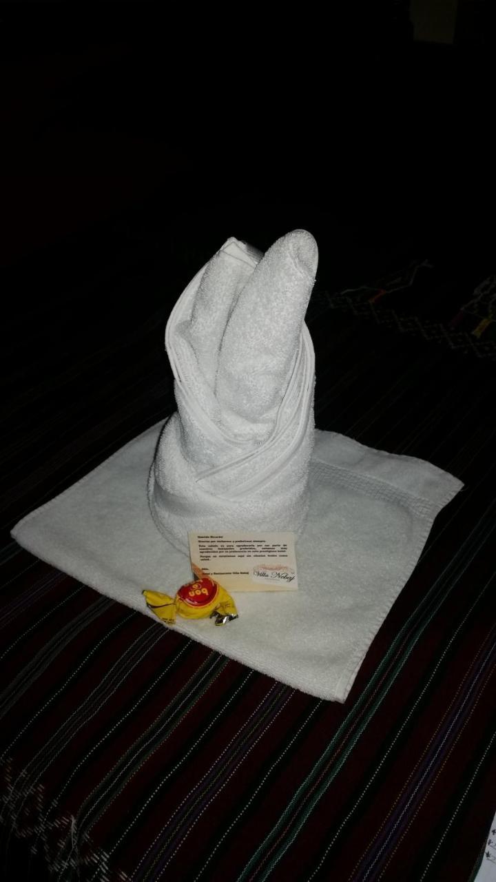Hotel Y Restaurante Villa Nebaj 外观 照片